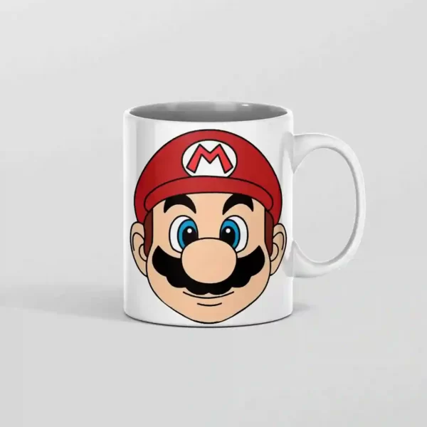 ماگ ماریو – صورتشه ویژه گیمرها