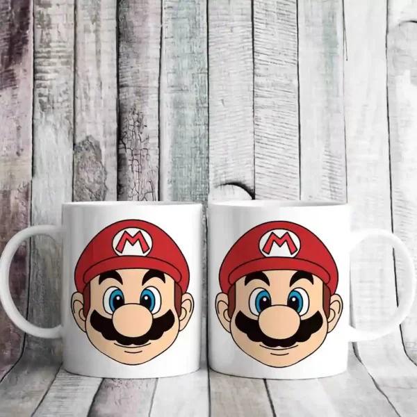 ماگ ماریو – صورتشه ویژه گیمرها