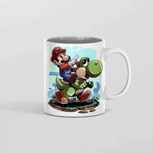 ماگ ماریو و اژدها