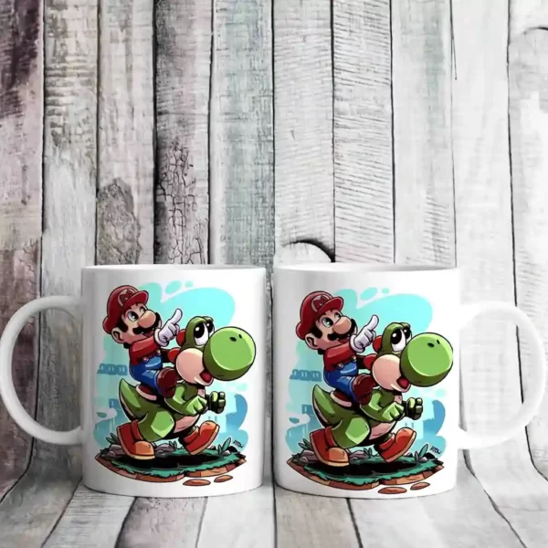 ماگ ماریو و اژدها