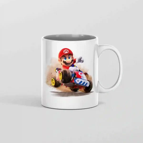 ماگ ماریو مسابقه‌ای