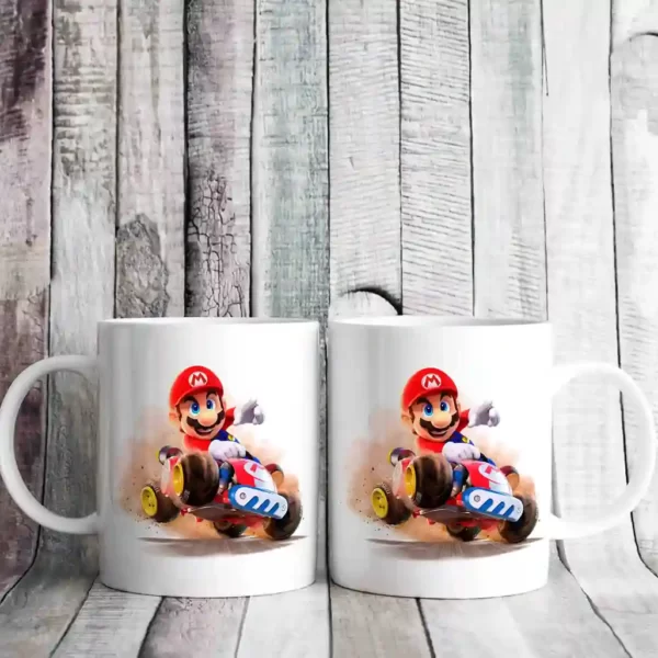 ماگ ماریو مسابقه‌ای