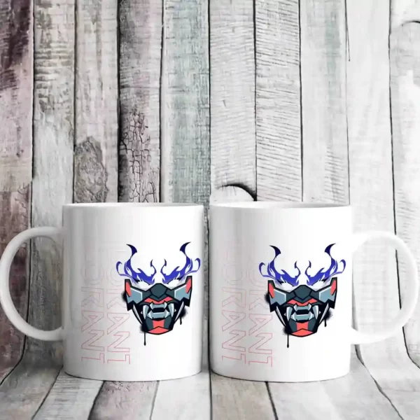 ماگ ماسک ولورانت