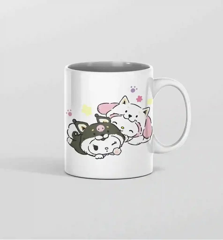 ماگ ملودی کرومی