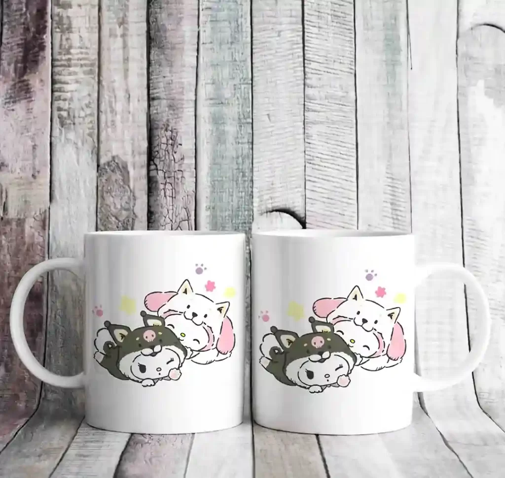 ماگ ملودی کرومی