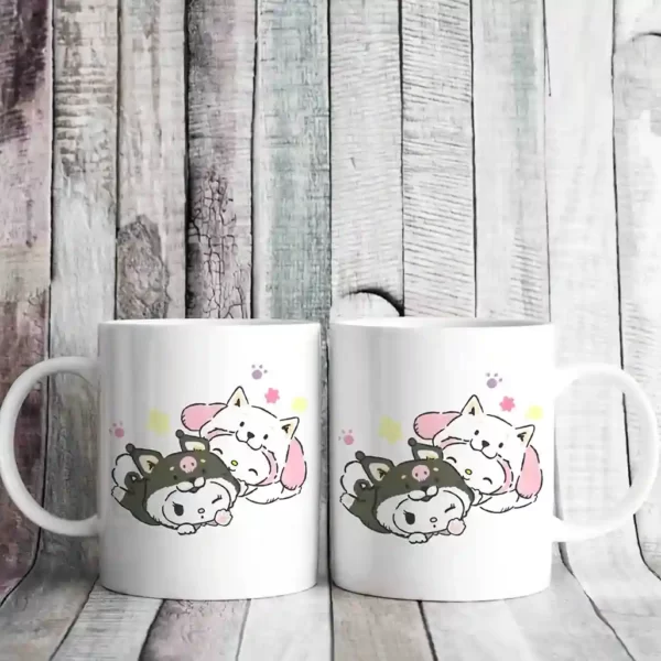 ماگ ملودی کرومی