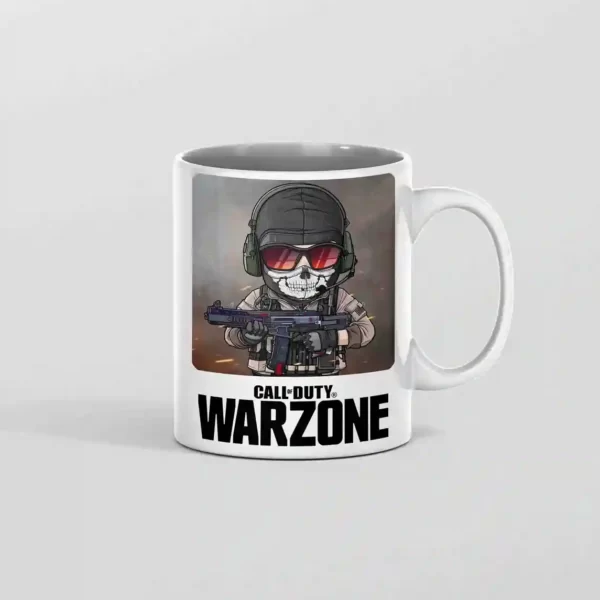 ماگ وارزون مینیمال