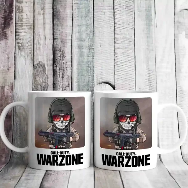 ماگ وارزون مینیمال