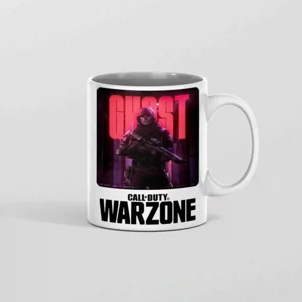 ماگ وارزون گوست