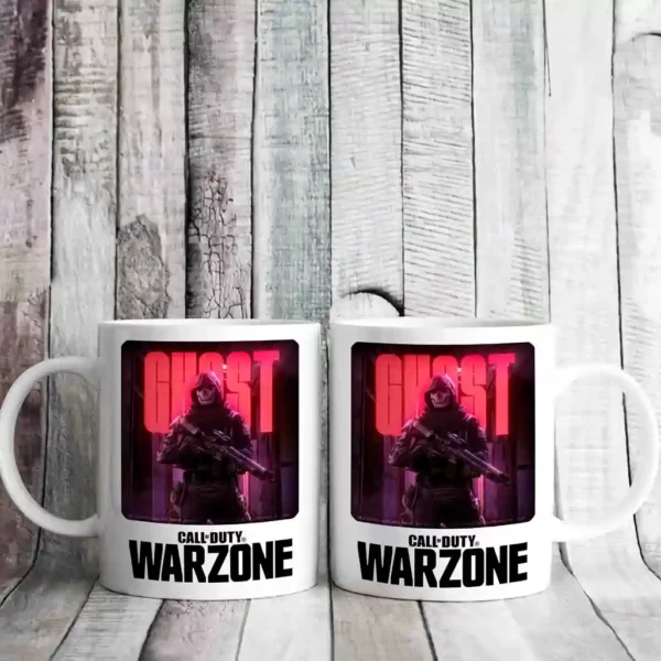 ماگ وارزون گوست