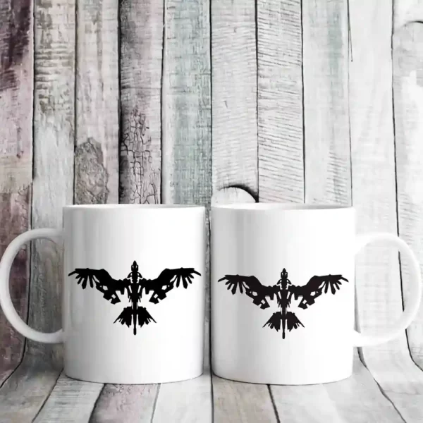 ماگ پرنده هورایزن