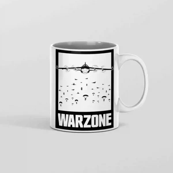 ماگ Warzone game