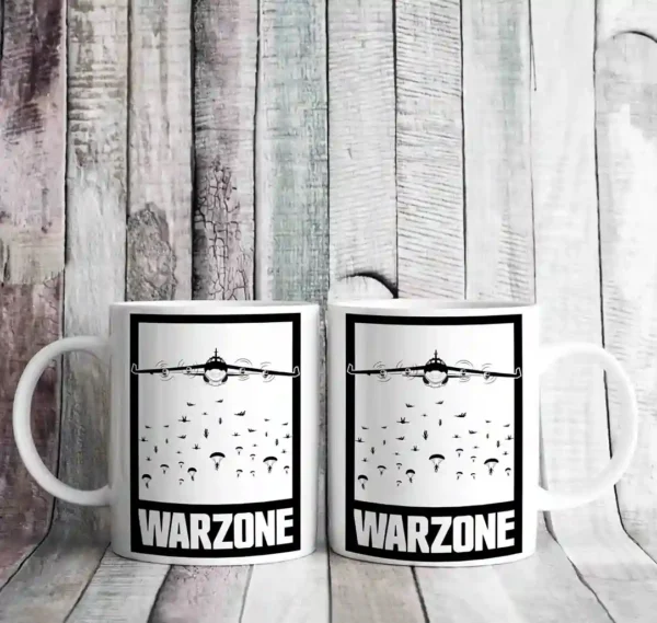 ماگ Warzone game