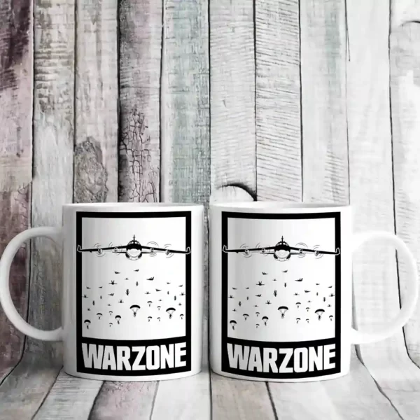 ماگ Warzone game