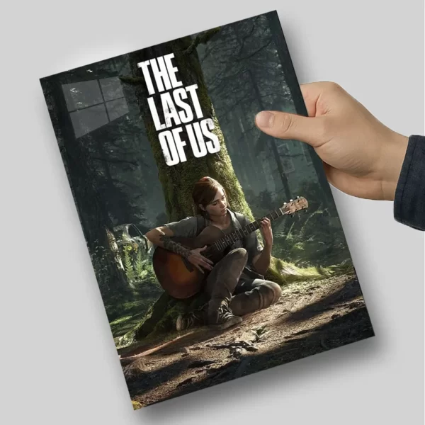 متال پوستر ویلیامز با گیتار