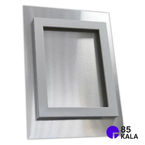 پشت کار متال پوستر