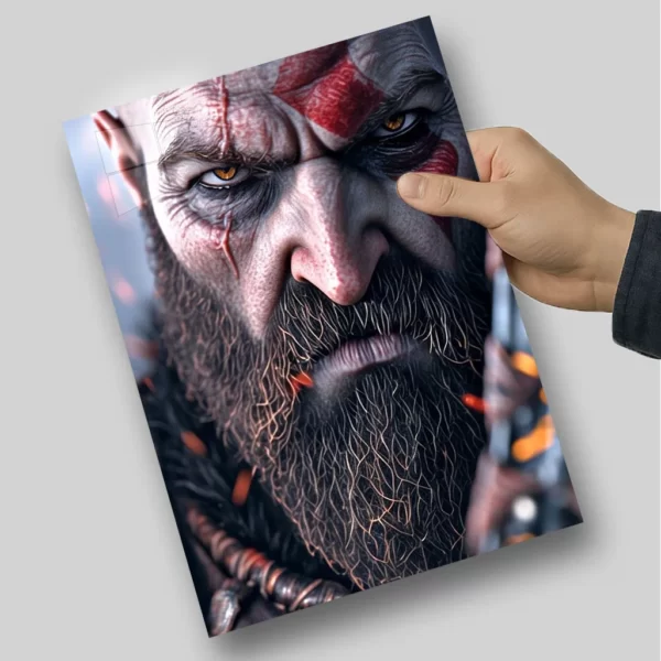 چهره کریتوس