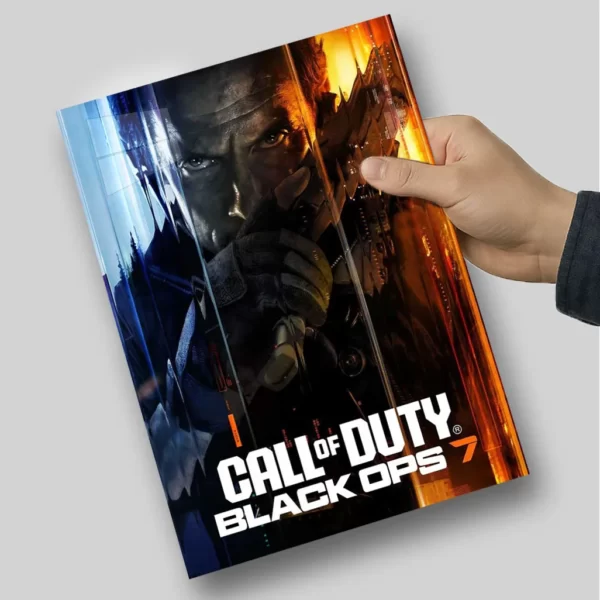 متال پوستر کالاف