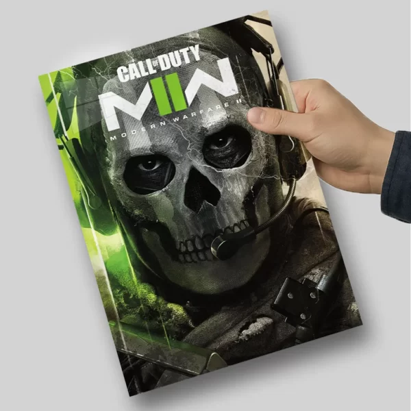 متال پوست گوست