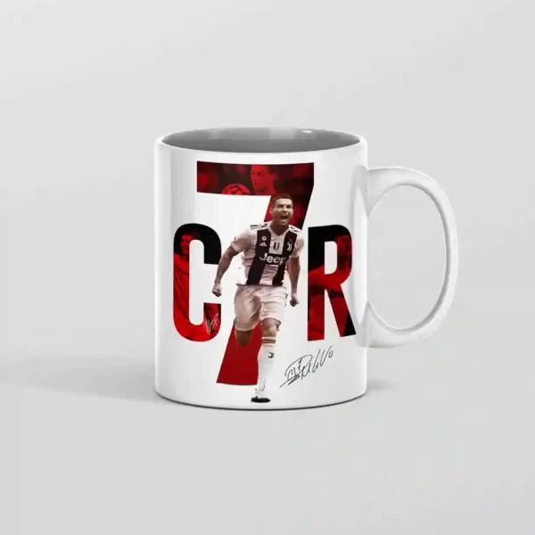 ماگ کریستیانو تو یوونتوس