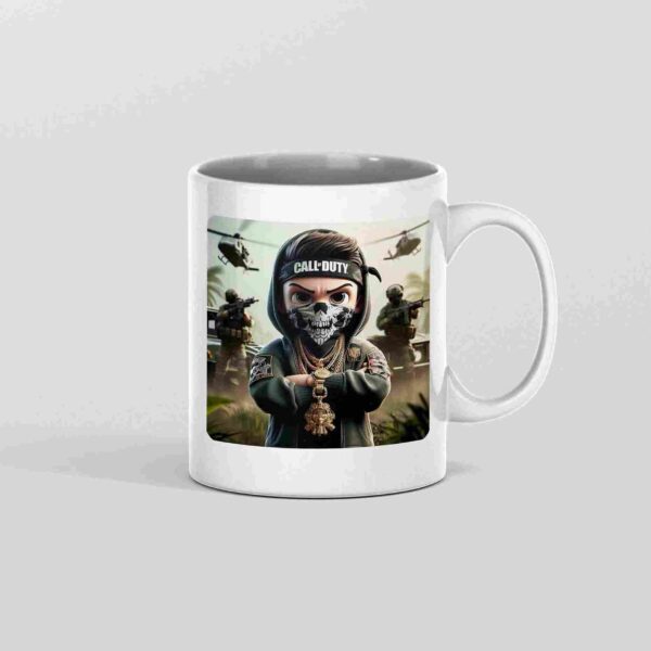 ماگ کلاف دیوتی مینیمال