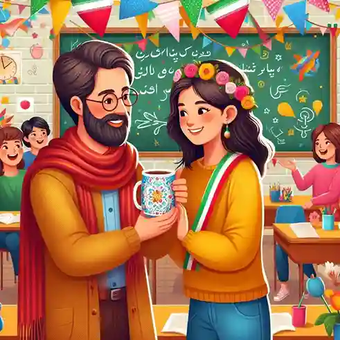 هدیه روز دانش آموزش 