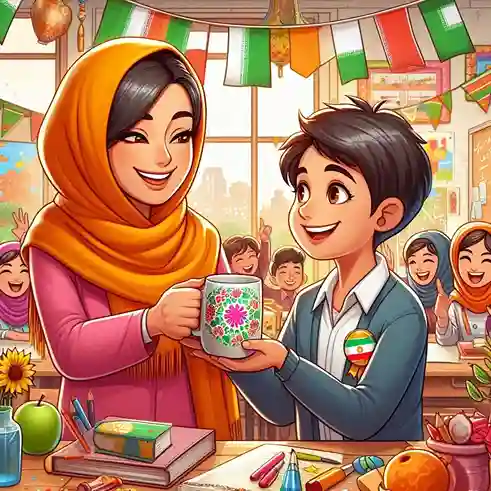 هدیه روز دانش آموزش 