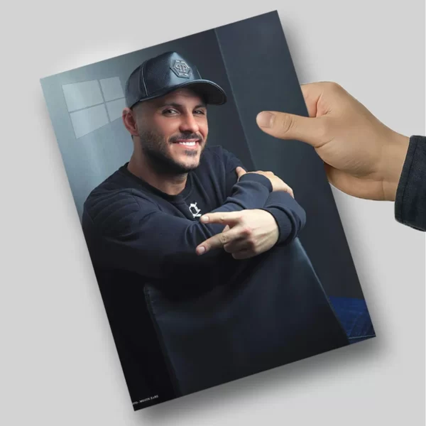 متال پوستر آرمین 2afm