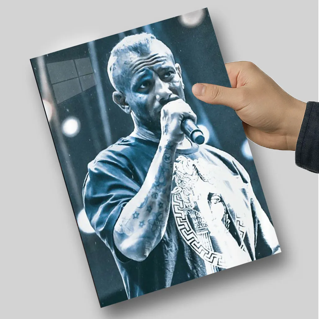 متال پوستر تتلو کنسرت متال پوستر تتلو کنسرت