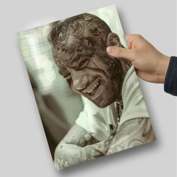 متال پوستر امیر تتلو 02