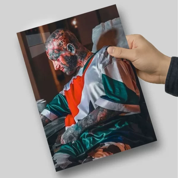 متال پوستر امیر تتلو 03