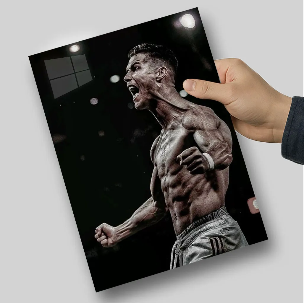 کتال پوستر یدن رونالدو کتال پوستر یدن رونالدو