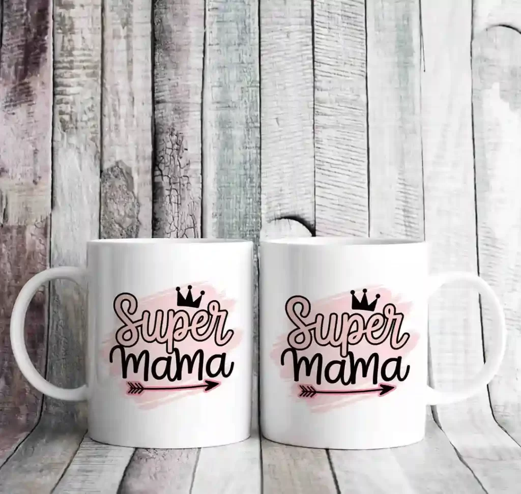 ماگ روز مادر تاج تیر