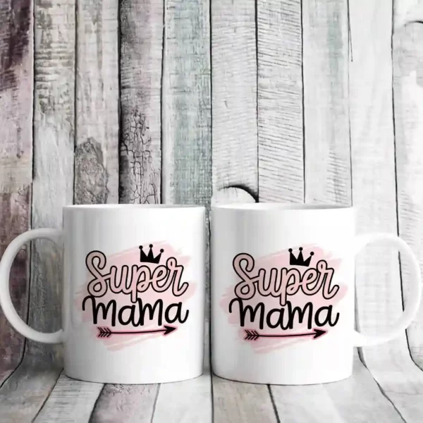 ماگ روز مادر تاج تیر