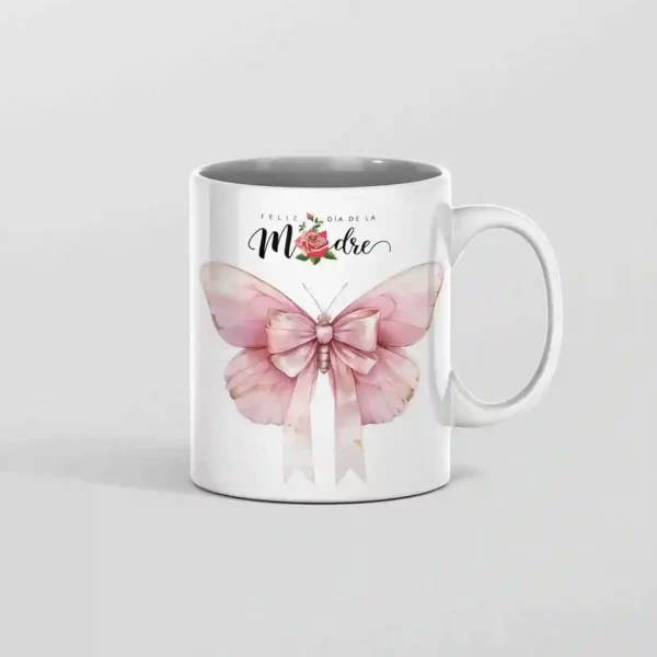 ماگ روز مادر پروانه