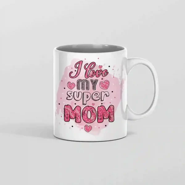 ماگ متن عاشقانه برای مادر