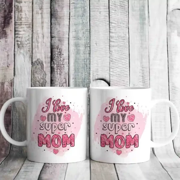 ماگ متن عاشقانه برای مادر