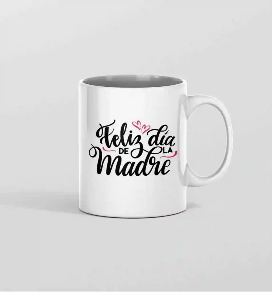 ماگ متن مادر اینگلیسی