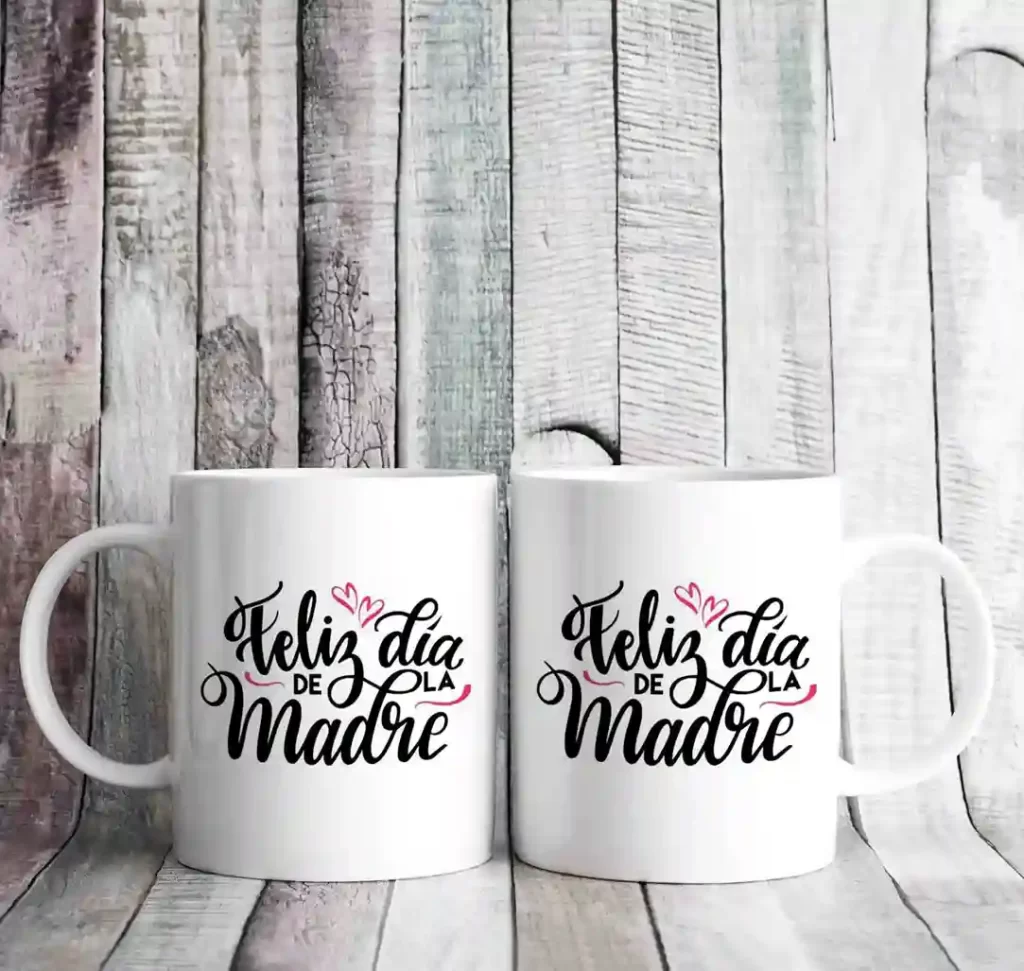 ماگ متن مادر اینگلیسی