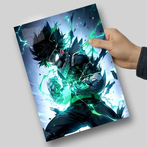 متال پوستر شخصیت تایتان