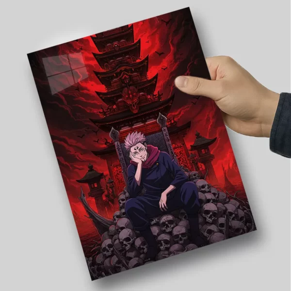 متال پوستر سوکونا