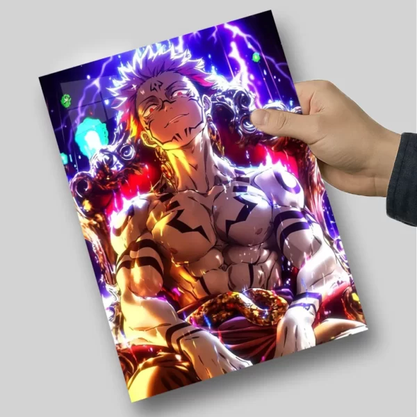 متال پوستر سوکونا ماورایی