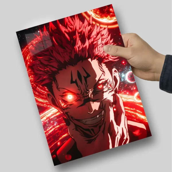 متال پوستر جوجو تسو