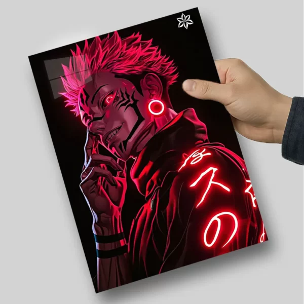 متال پوستر ریومن