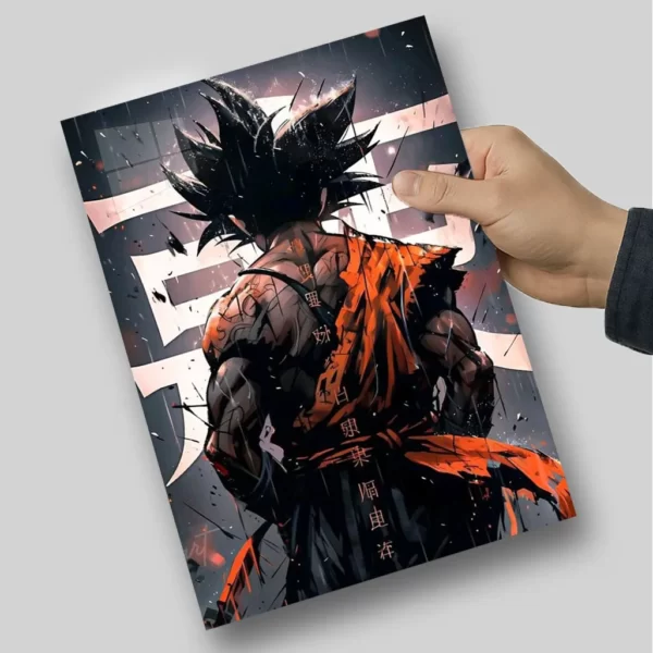 متال پوستر گوگو