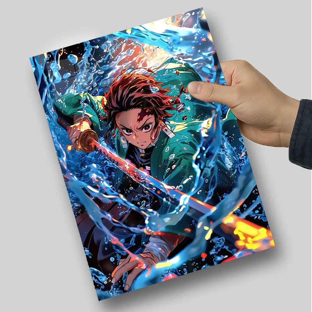 متال پوستر تانجیرو متال پوستر تانجیرو