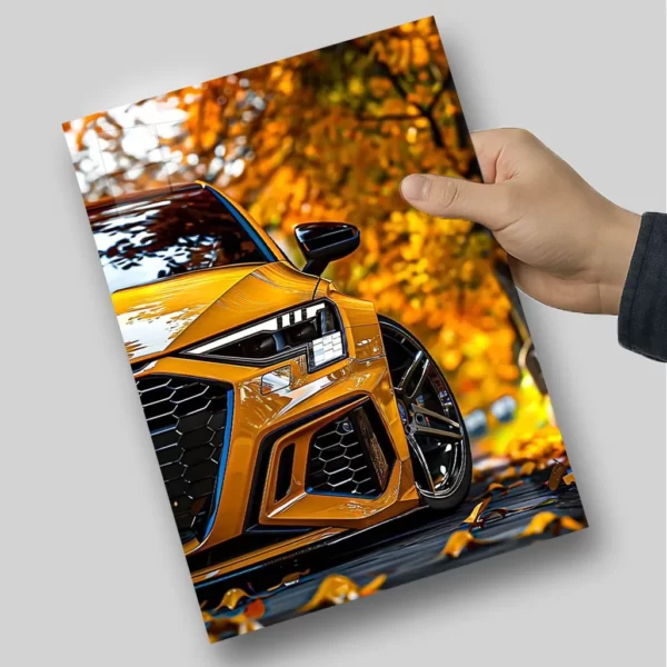 متال پوستر سوپر اسپرت