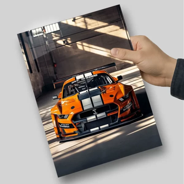 متال پوستر فورد