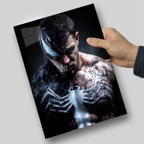 متال پوستر ونوم