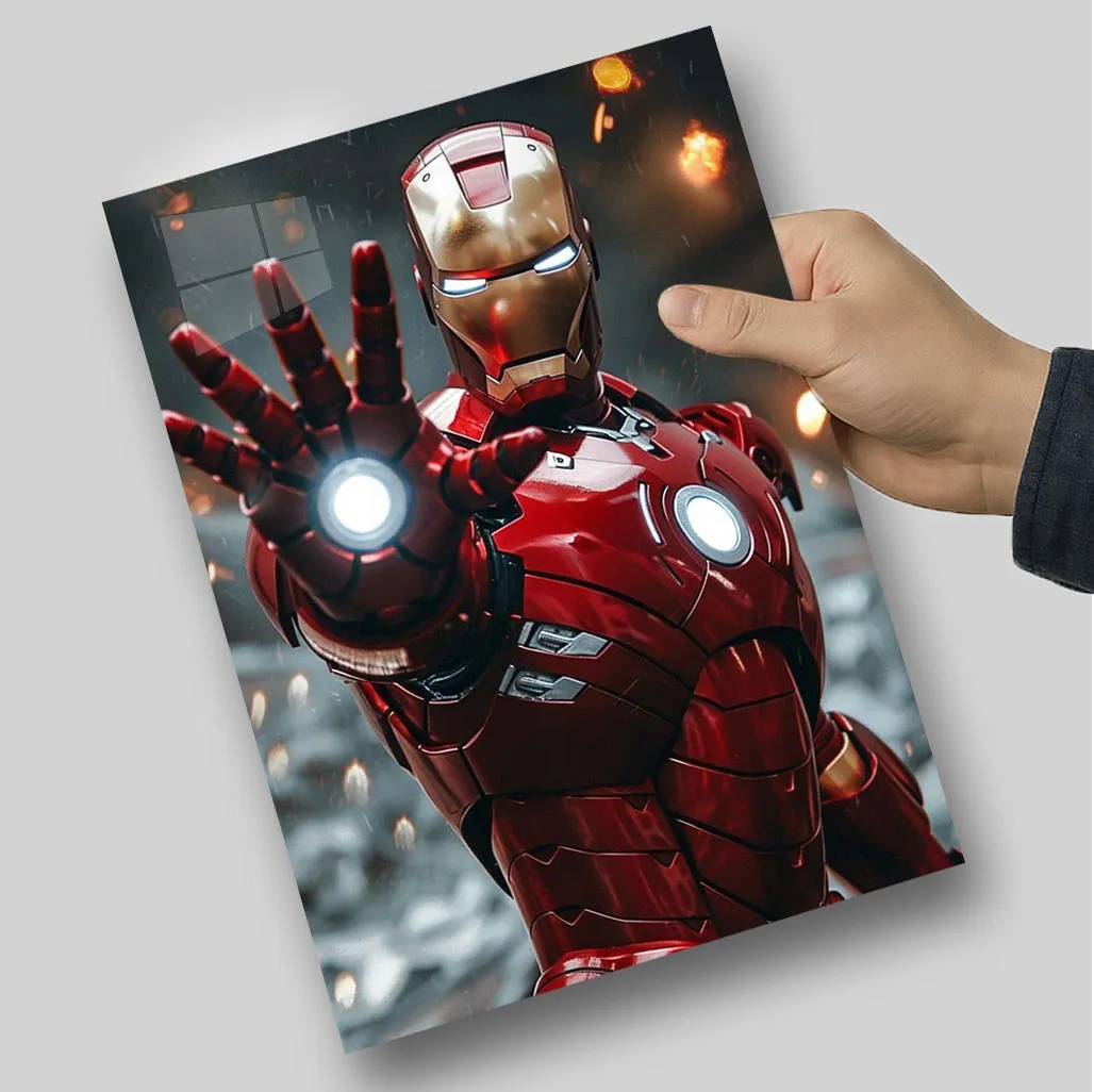 متال پوسترآیرون من متال پوسترآیرون من